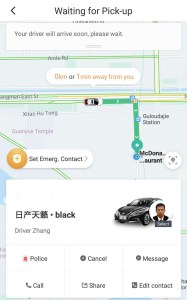 Didi driver