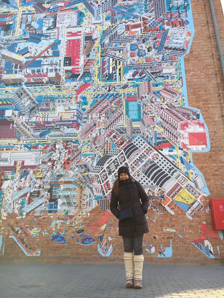 Evi 798 Art district