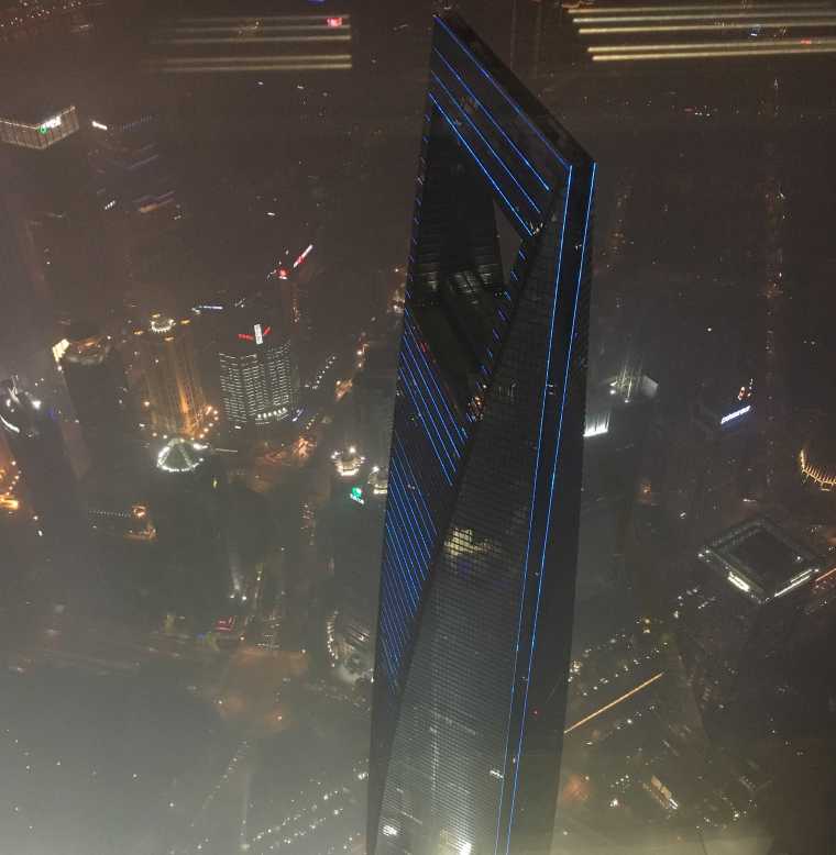 view from shanghai tower III copy